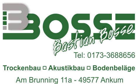 Bastian Bosse